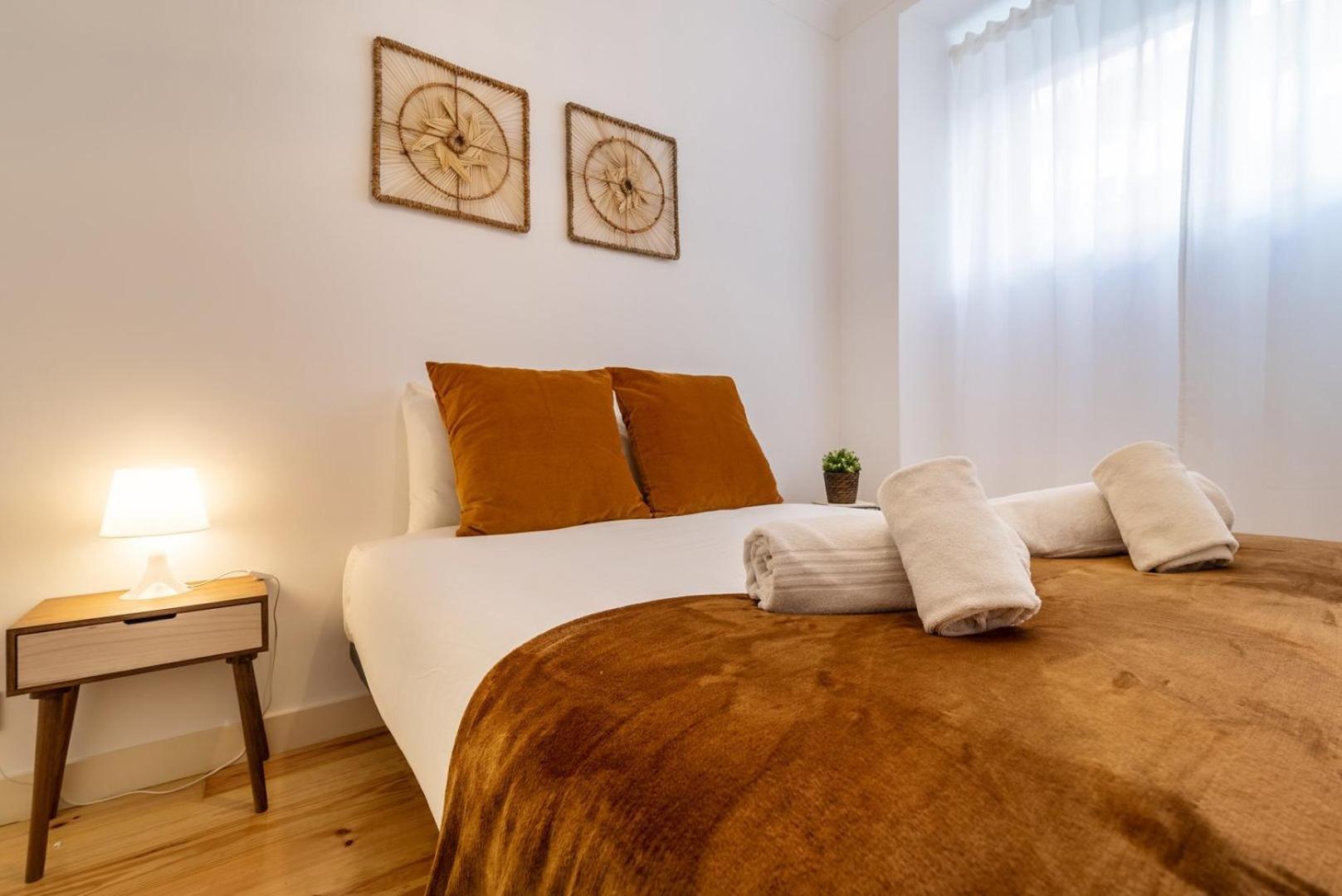 Apartamento Guestready - Dazzling With Private Terrace Lisboa