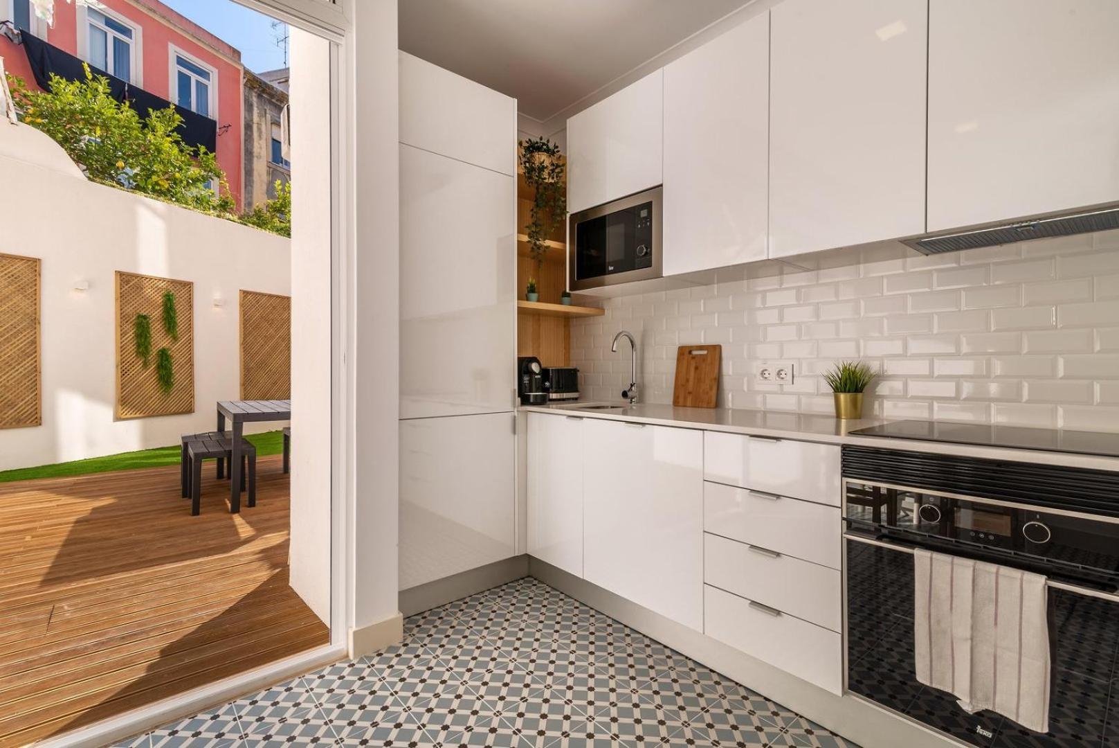 Guestready - Dazzling With Private Terrace * Lisboa