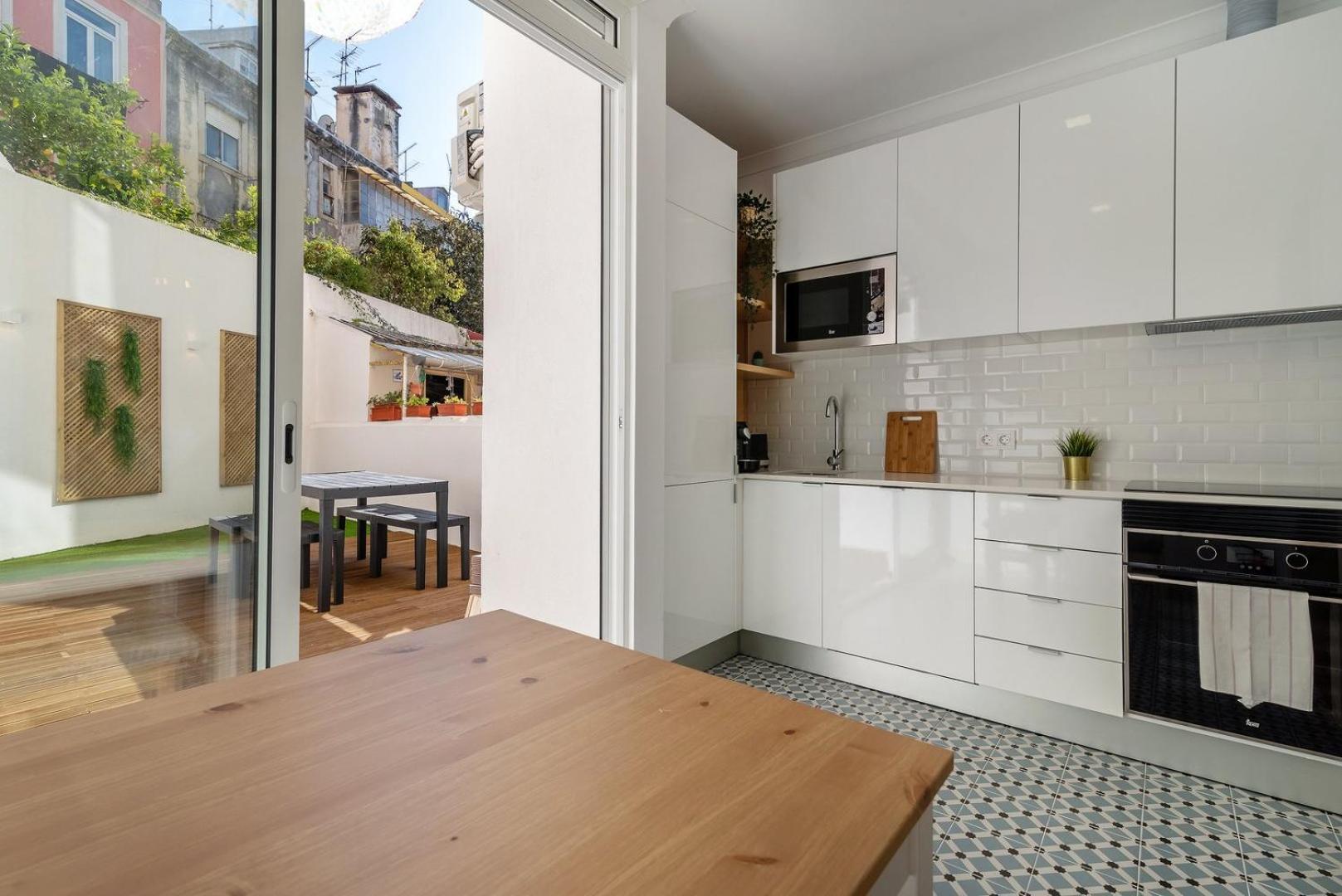 Apartamento Guestready - Dazzling With Private Terrace Lisboa