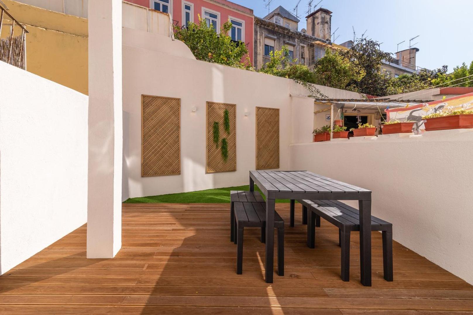 Apartamento Guestready - Dazzling With Private Terrace *