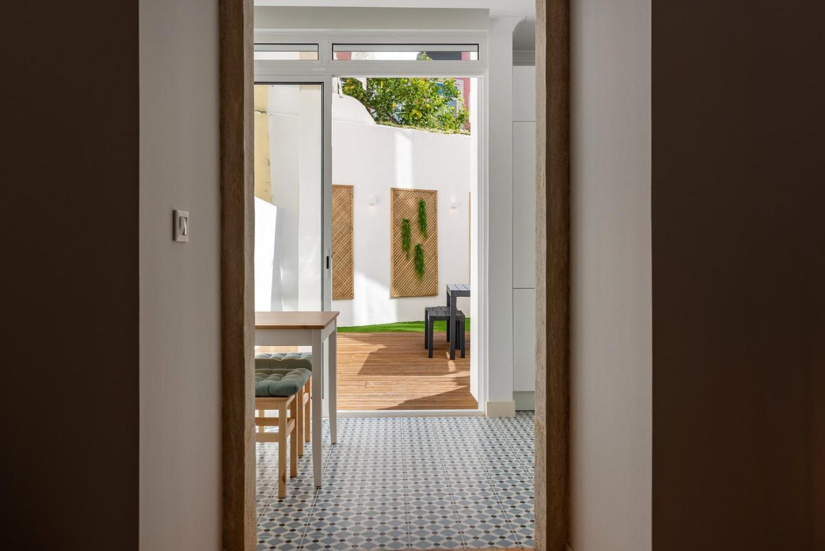 Apartamento Guestready - Dazzling With Private Terrace