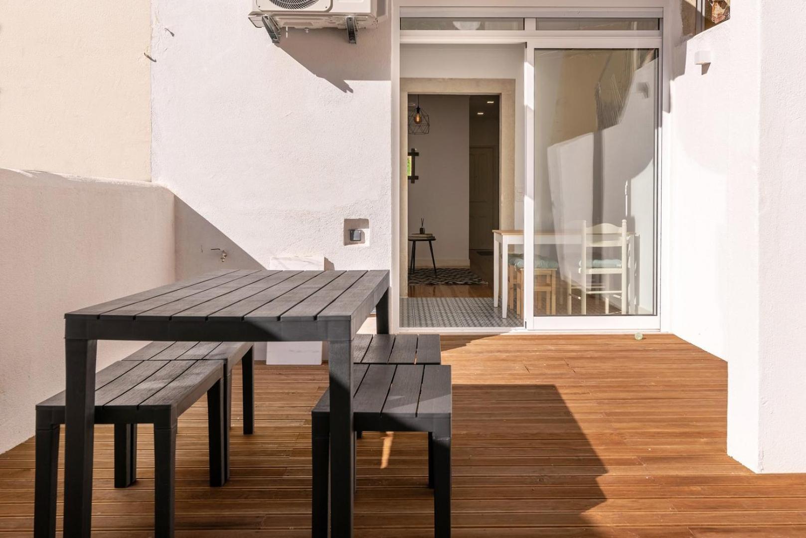 Guestready - Dazzling With Private Terrace * Lisboa